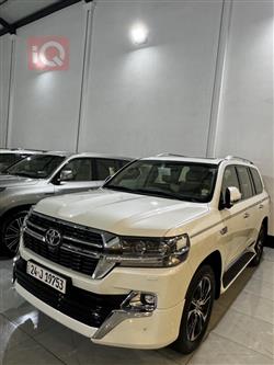 تويوتا لاندكروزر